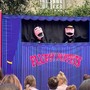 X-Puppets”, domenica spettacolo per bambini in Anfiteatro San Costanzo a Sanremo