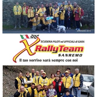 Sanremo: nel giorno del funerale, XRallyTeam saluta Stefania Macagnino