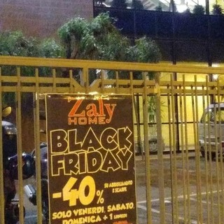 Da Zaly Home e Moda un Black Friday con sconti del 40%