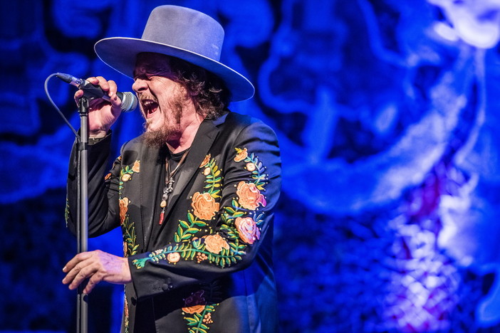 Concerto di Zucchero al Grimaldi Forum di Monaco